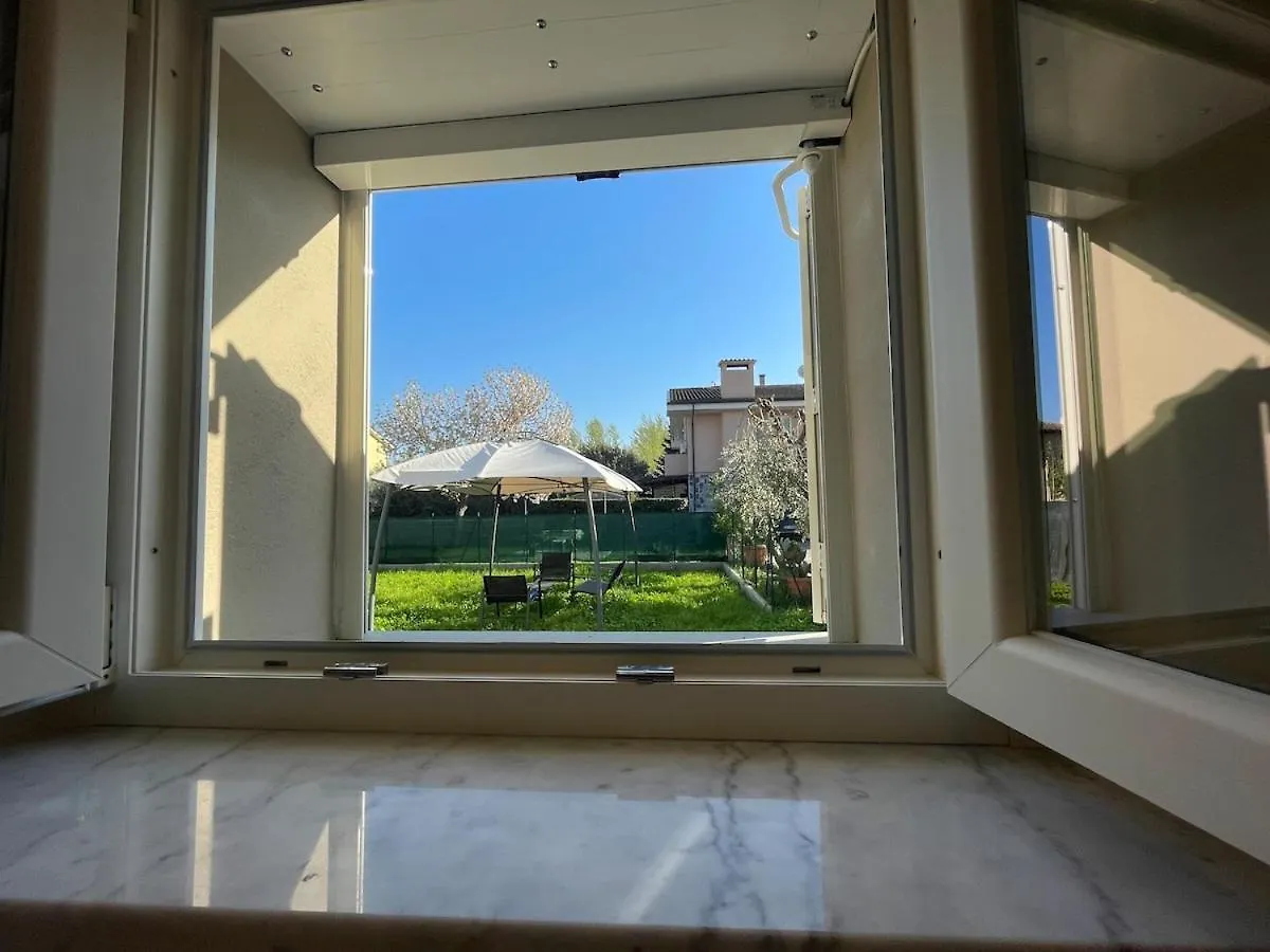 Holiday home La Villetta Nel Verde - Garden , 4 Rooms , Parking Lucca