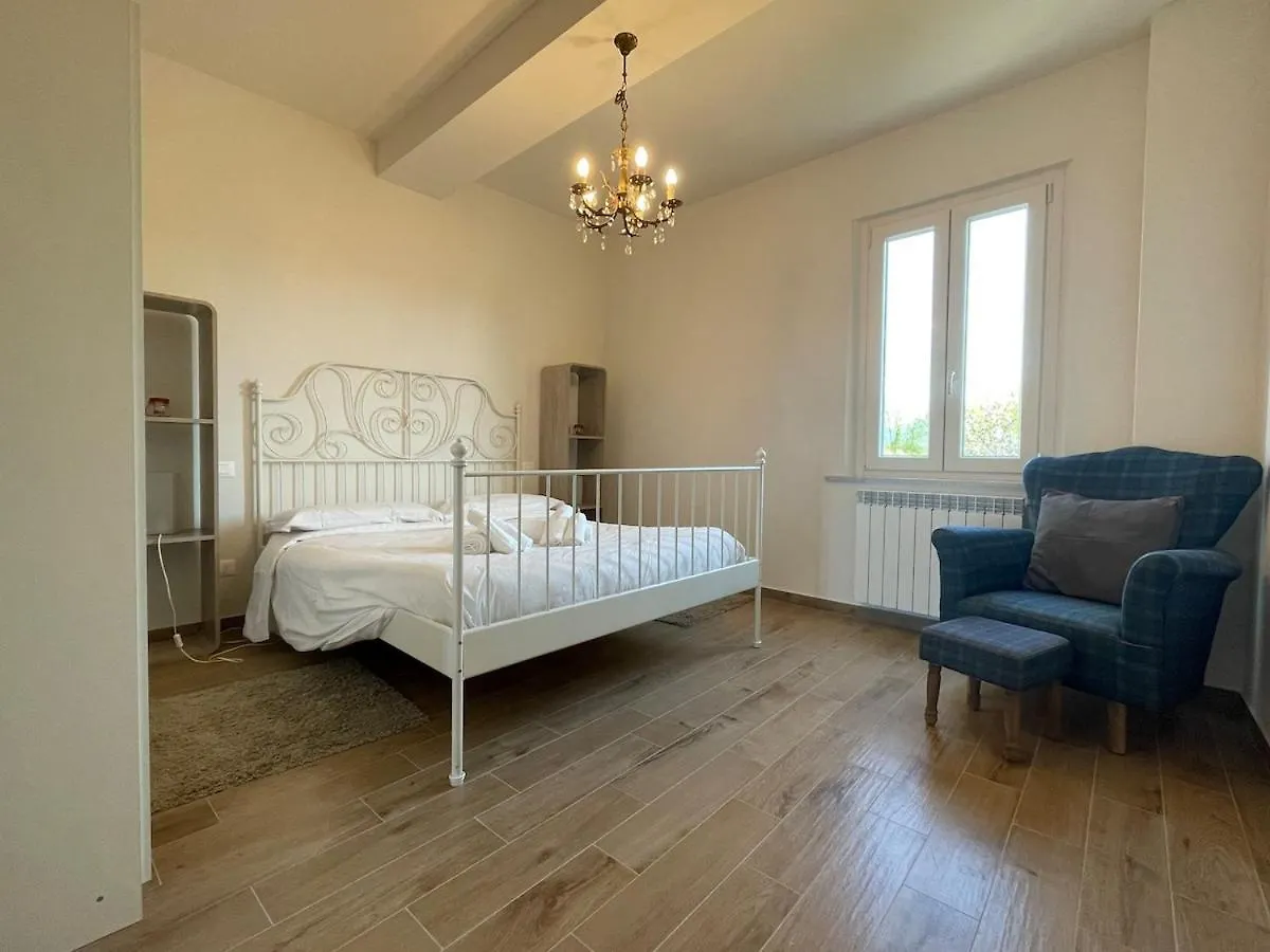 Holiday home La Villetta Nel Verde - Garden , 4 Rooms , Parking Lucca