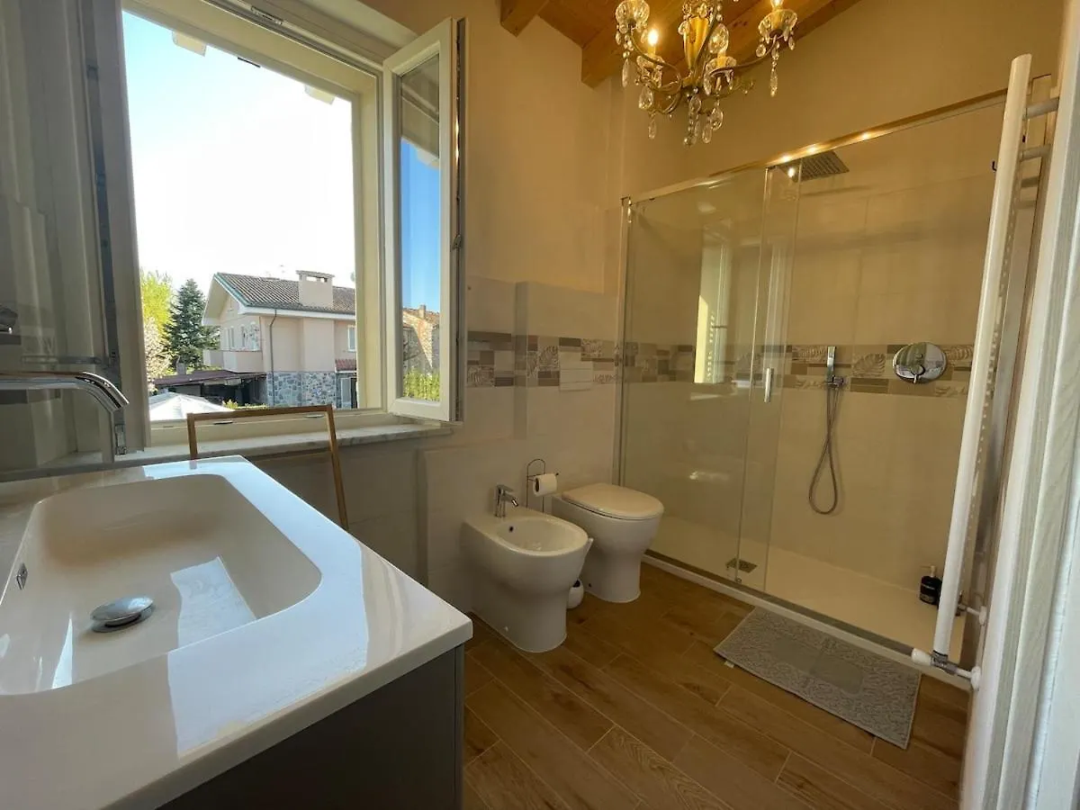 Holiday home La Villetta Nel Verde - Garden , 4 Rooms , Parking Lucca