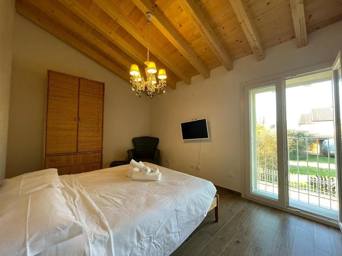 La Villetta Nel Verde - Garden , 4 Rooms , Parking Lucca Italy