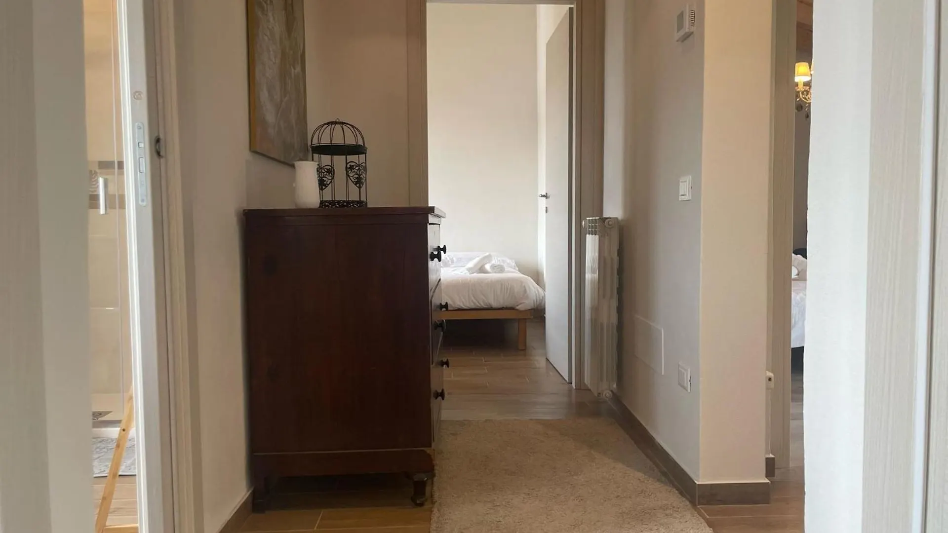 Holiday home La Villetta Nel Verde - Garden , 4 Rooms , Parking Lucca Italy