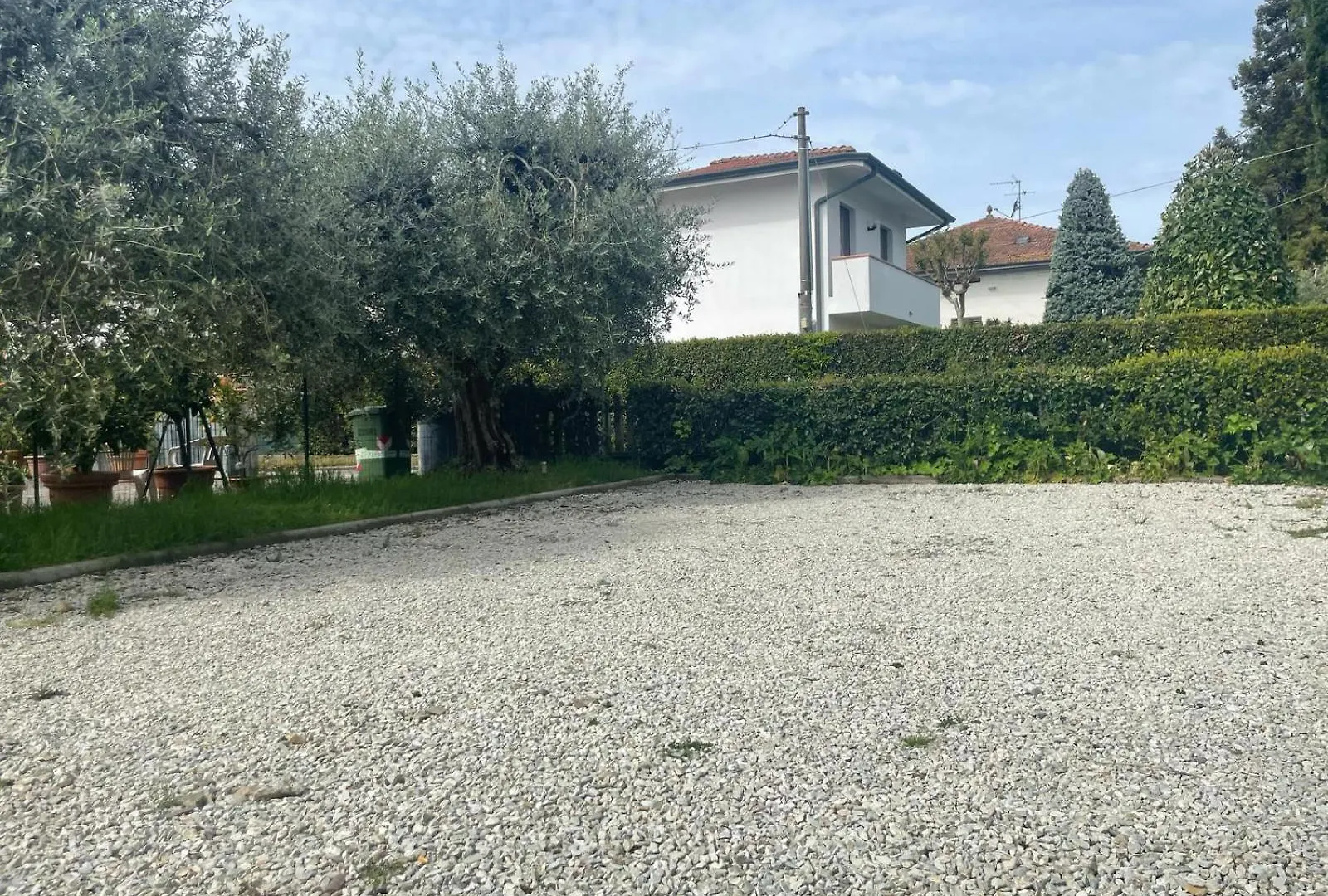 La Villetta Nel Verde - Garden , 4 Rooms , Parking Lucca 0*,  Italy