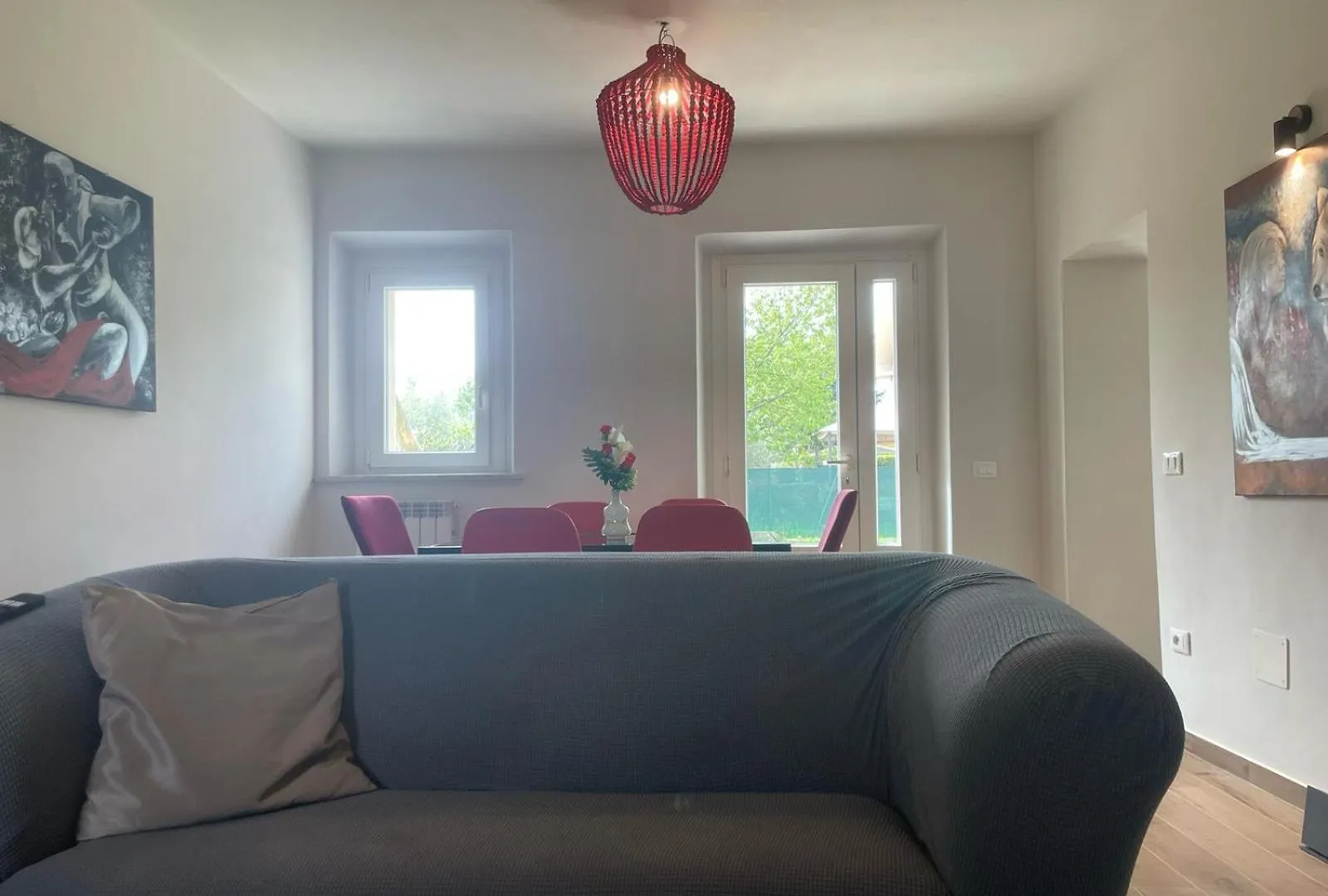 Holiday home La Villetta Nel Verde - Garden , 4 Rooms , Parking Lucca