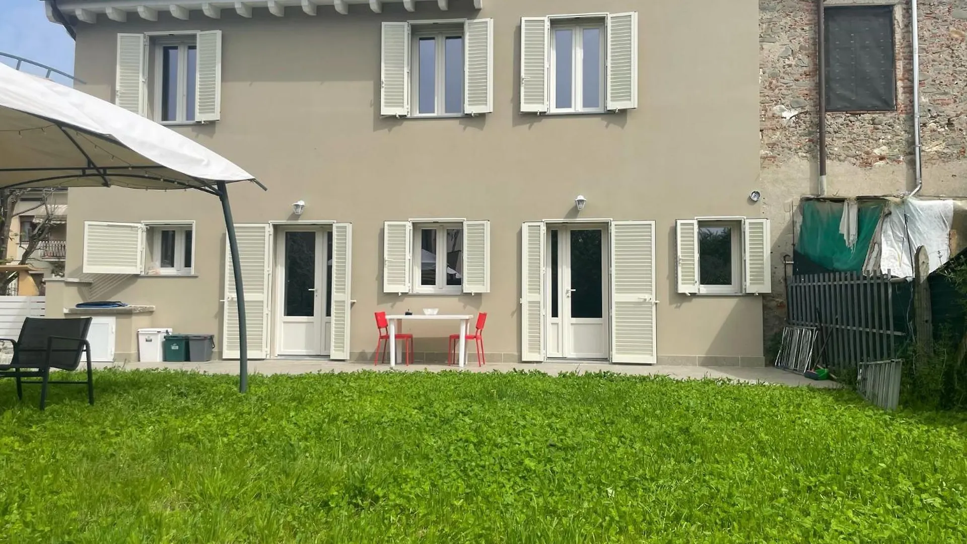 La Villetta Nel Verde - Garden , 4 Rooms , Parking Lucca 0*,