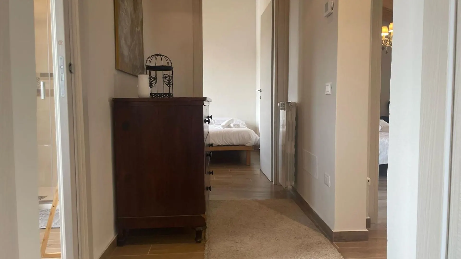 La Villetta Nel Verde - Garden , 4 Rooms , Parking Lucca 0*,  Italy