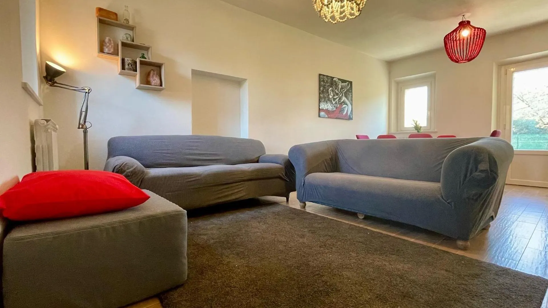 La Villetta Nel Verde - Garden , 4 Rooms , Parking Lucca Italy