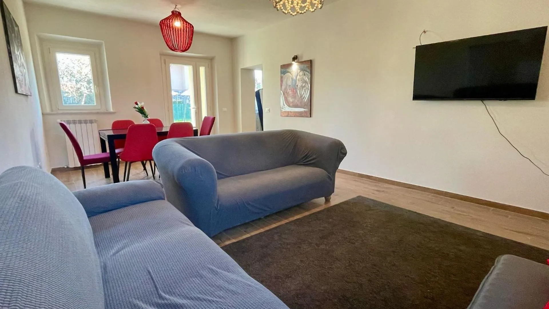La Villetta Nel Verde - Garden , 4 Rooms , Parking Lucca 0*,