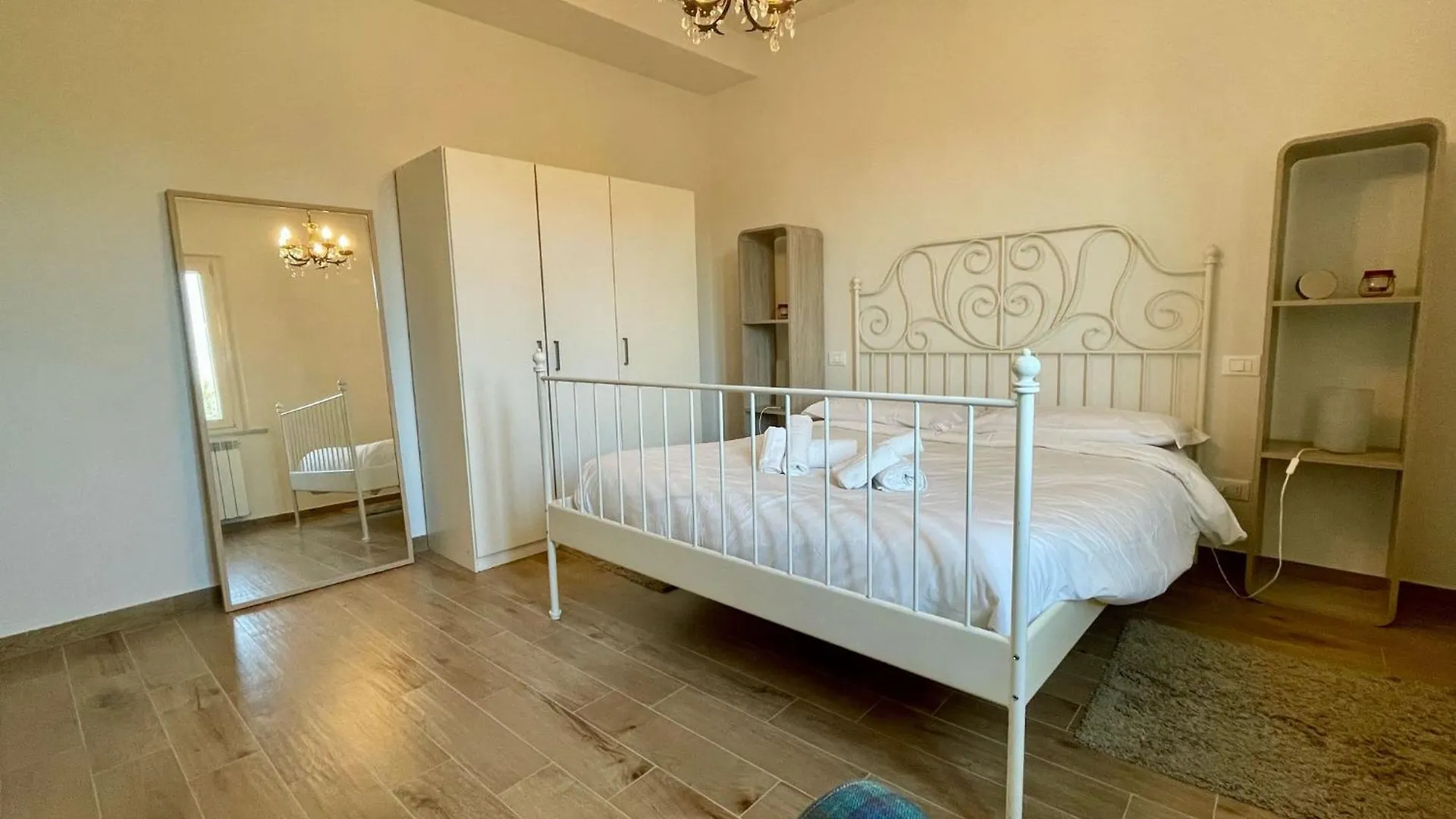 Holiday home La Villetta Nel Verde - Garden , 4 Rooms , Parking Lucca