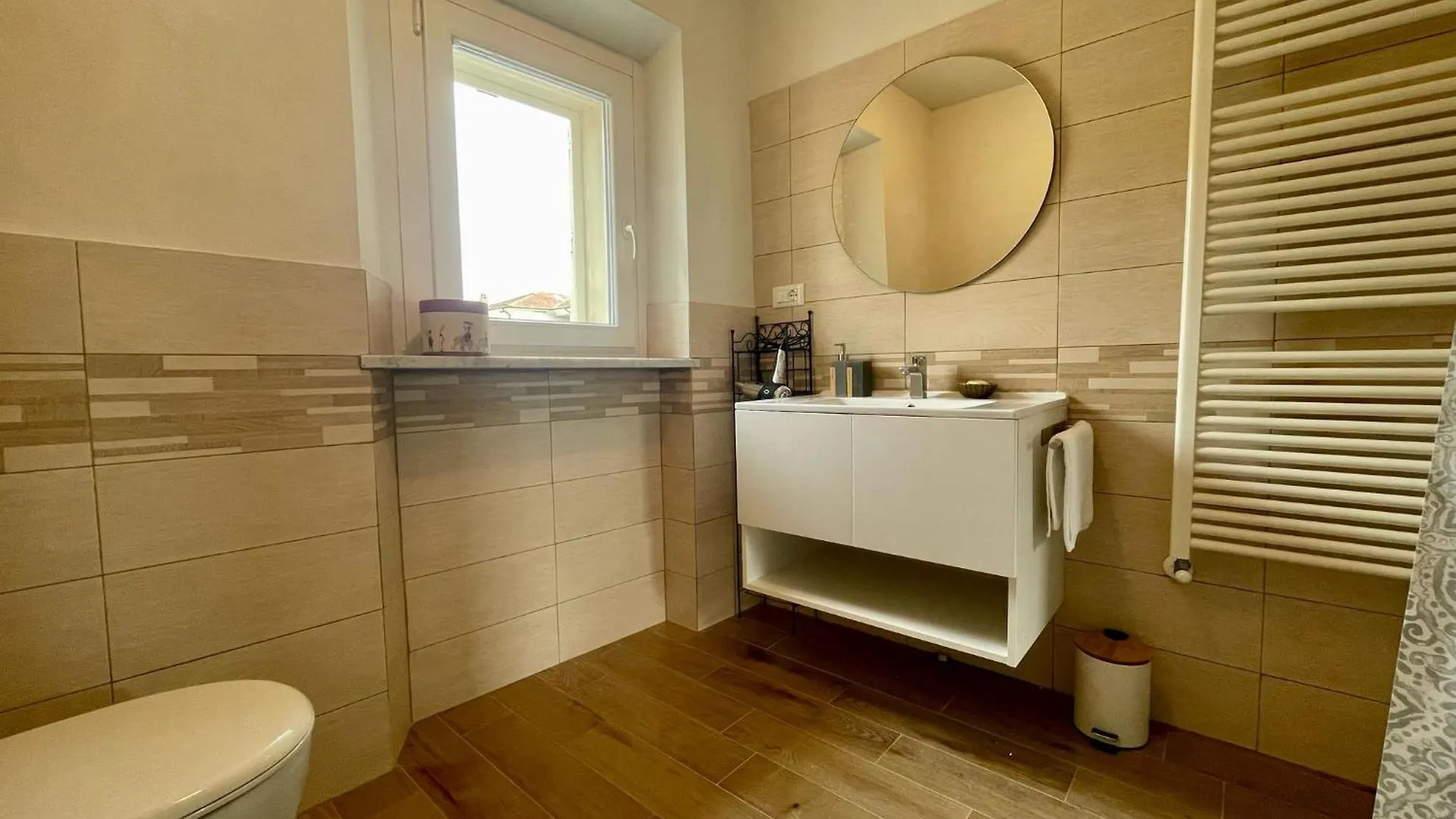 La Villetta Nel Verde - Garden , 4 Rooms , Parking Lucca