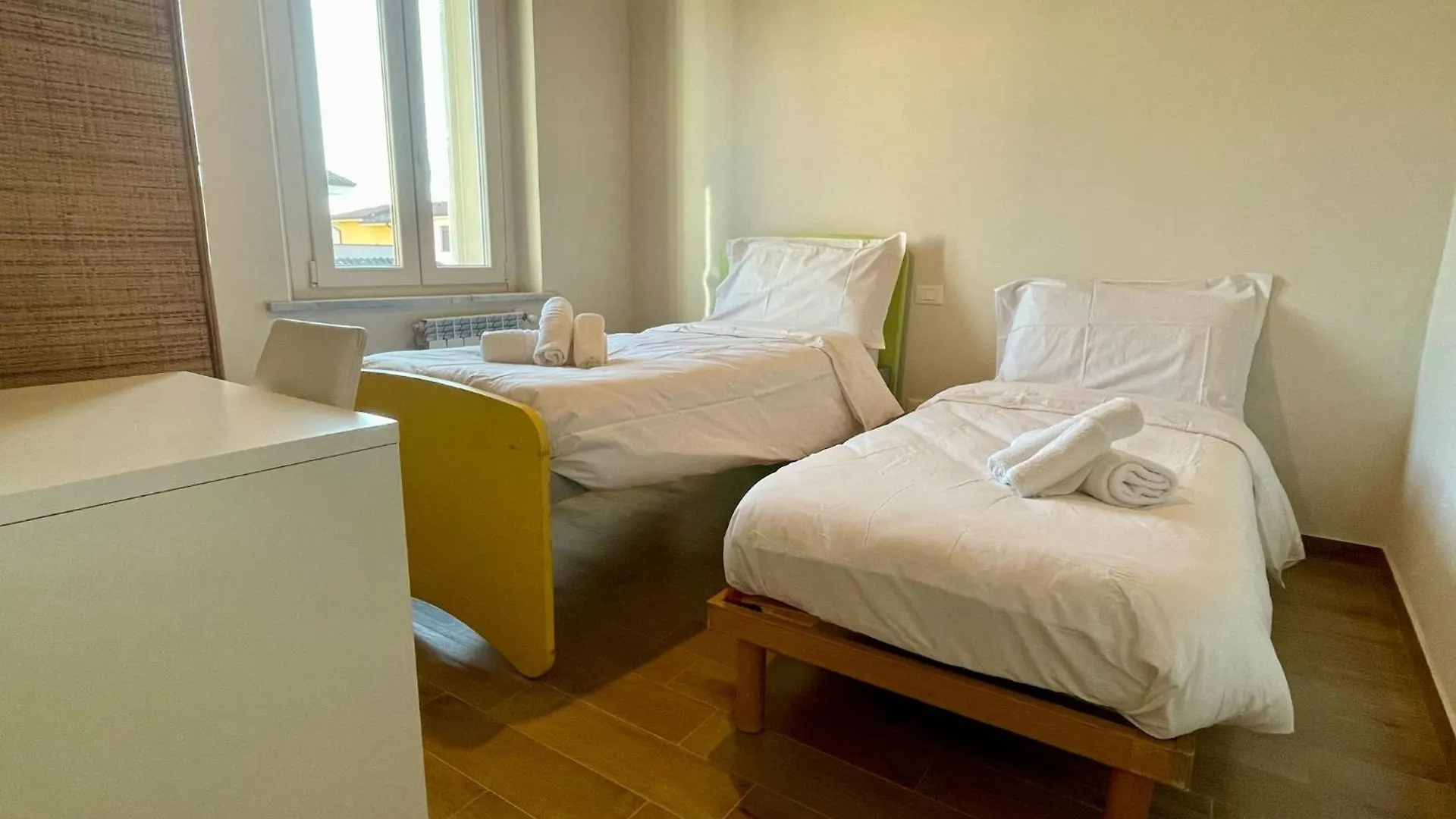 La Villetta Nel Verde - Garden , 4 Rooms , Parking Lucca
